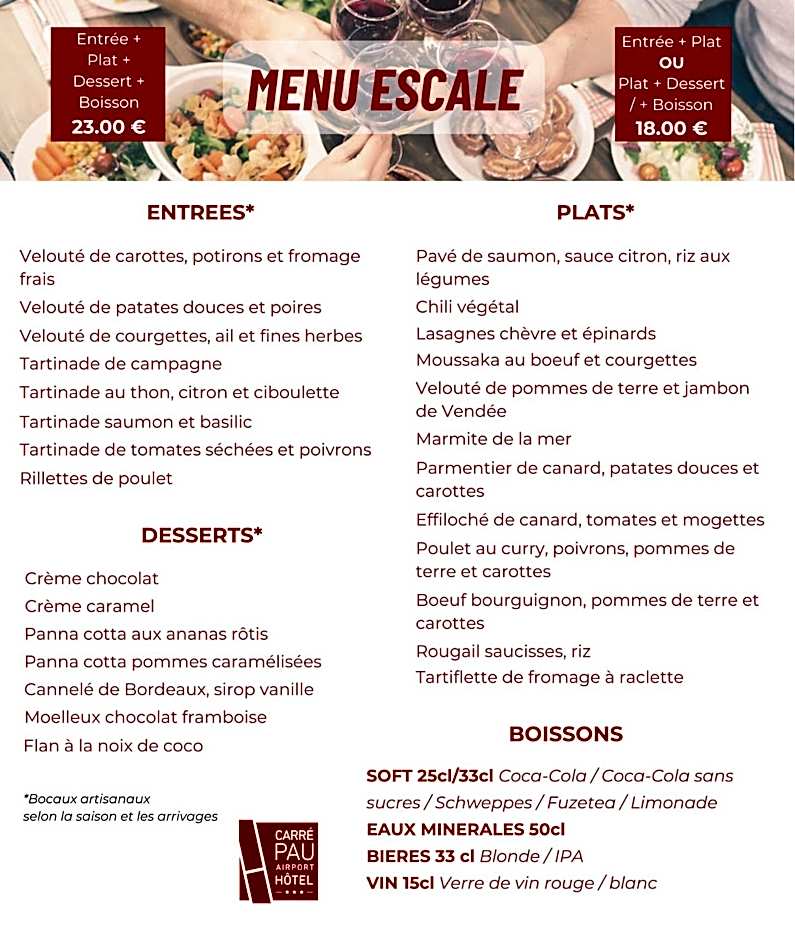 Carré Pau Airport Hôtel