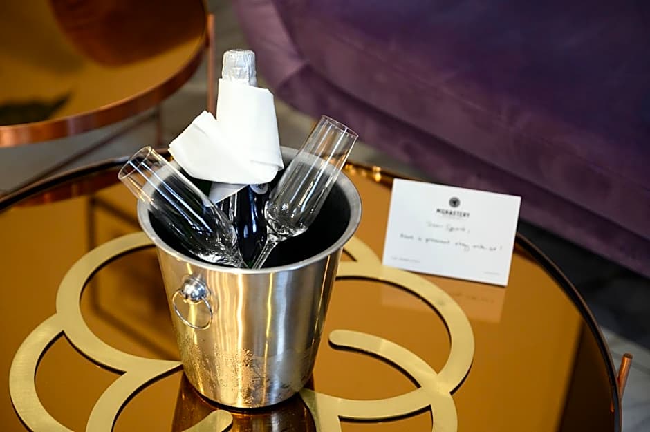 Monastery Boutique Hotel Budapest