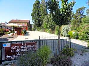Hôtel Restaurant Le Moschenross