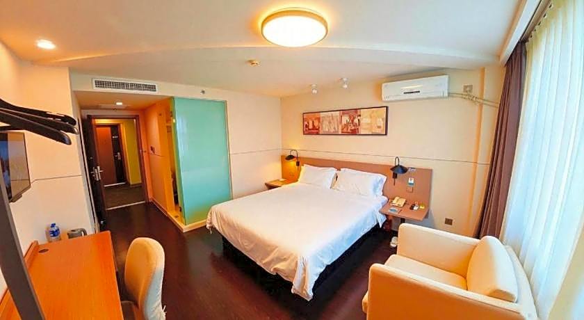 Jinjiang Inn Select Tianjin Tanggu Metro Station Zhongxin North Road