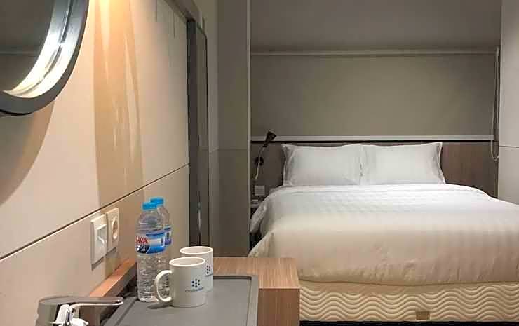 Citrip Hotel simpang lima (FKA CityOne)