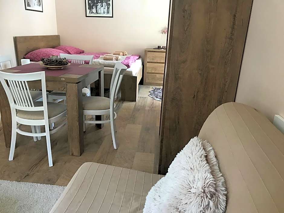 Apartmány Gryf Harrachov