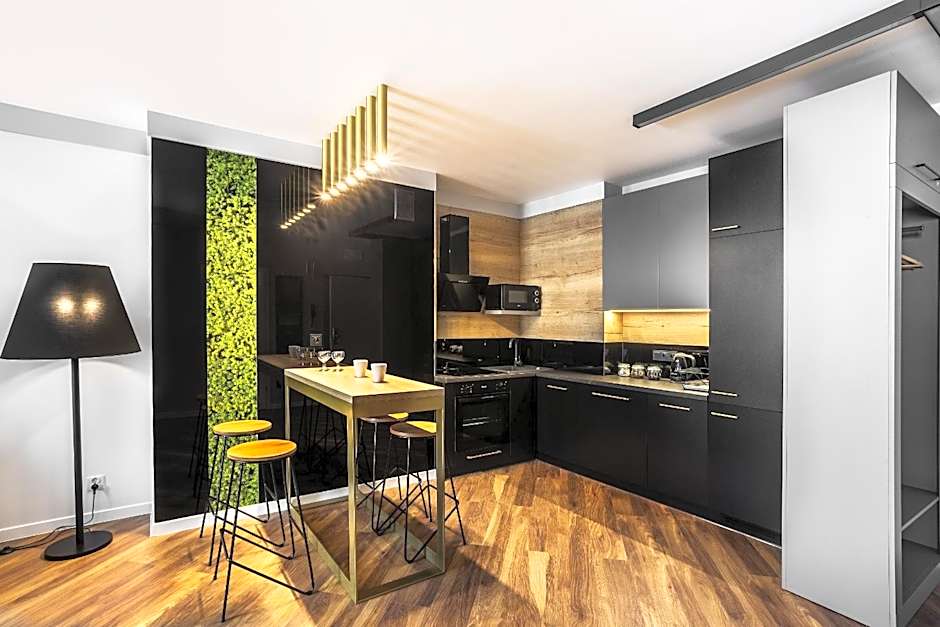 Apartamenty Nowa Kamienica Częstochowa Centrum Szymanowskiego 22A