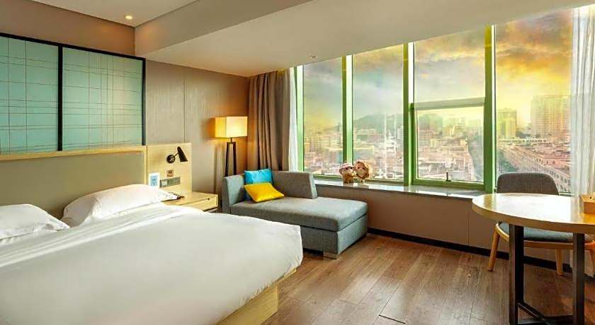 Echarm Hotel Yangjiang Baili Plaza