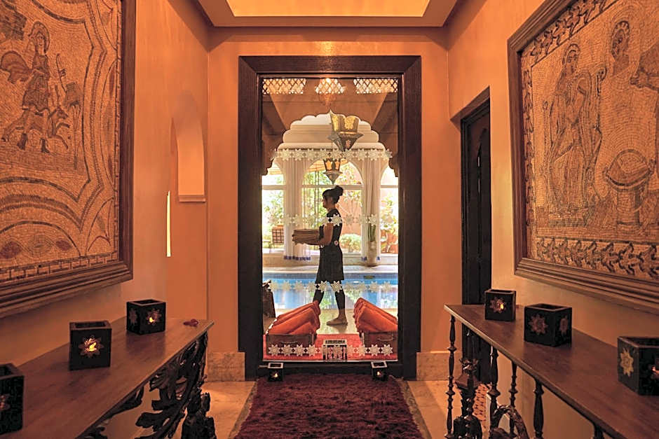 Kasbah Tamadot - Sir Richard Branson's Moroccan Retreat