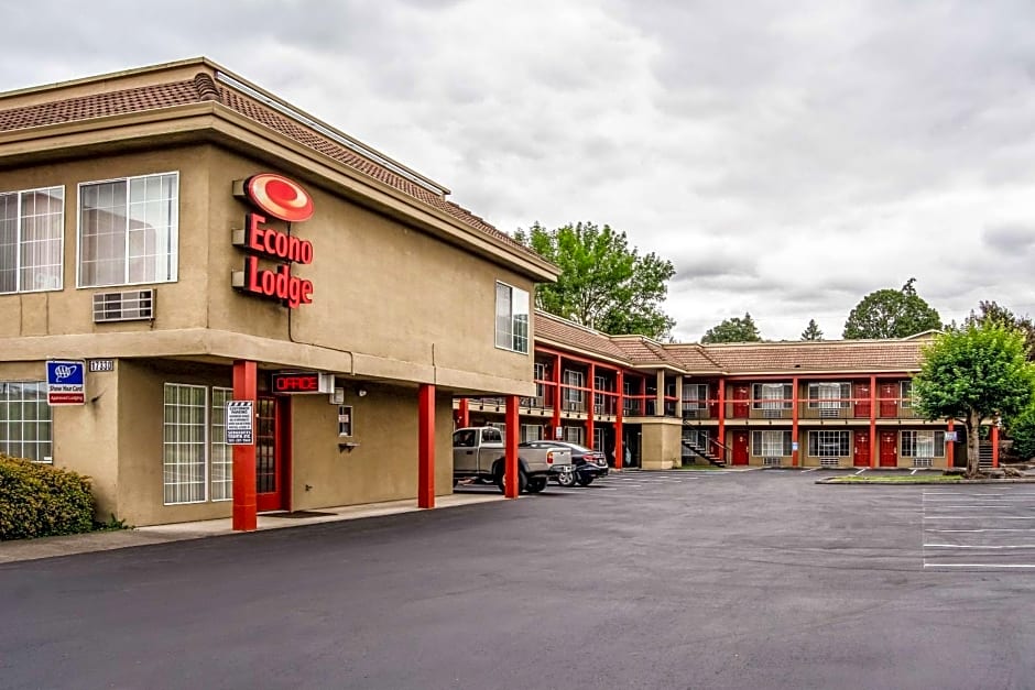 Econo Lodge Southeast Milwaukie/Portland