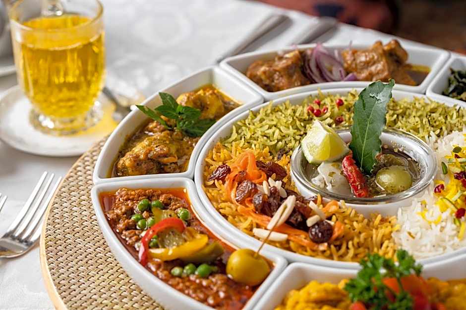 Hotel Restaurant Kutchi