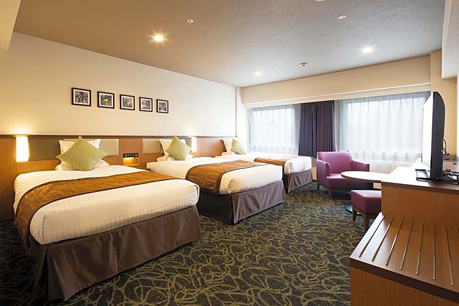 Hotel Mystays Gotanda Station