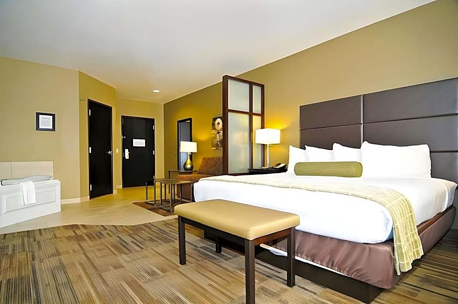 Best Western Plus Night Watchman Inn & Suites