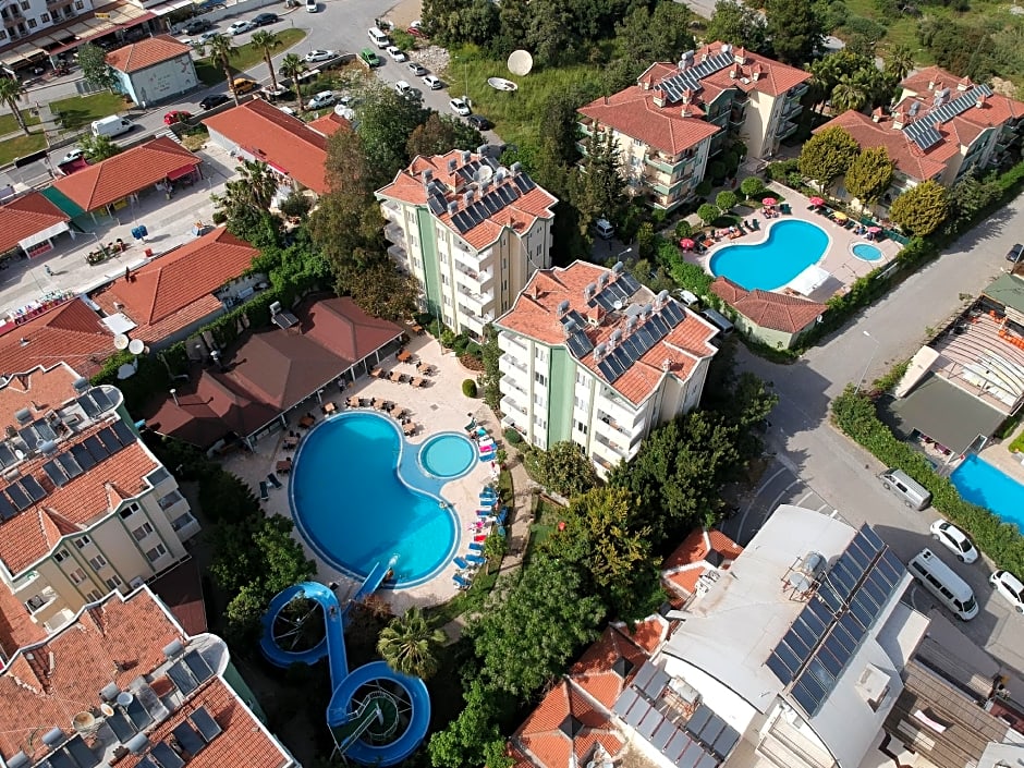 Melissa Garden Apart Hotel