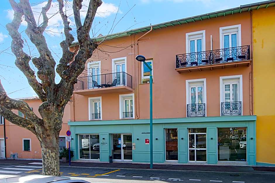 Hotel Parisien