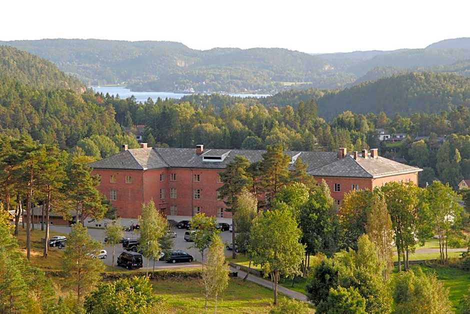 Fredriksten Hotell