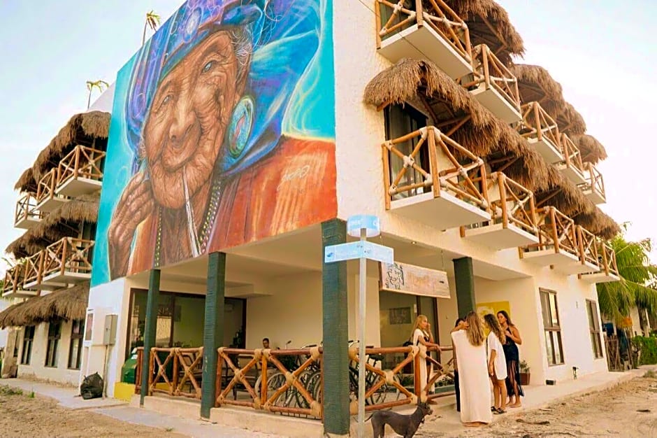 Hotel Mayari Holbox