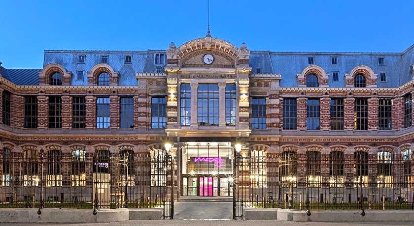 Moxy Lille City Center France