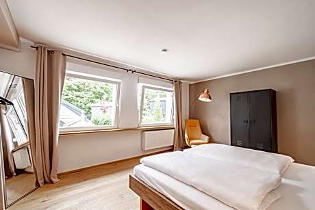 Double or Twin Room with Balcony