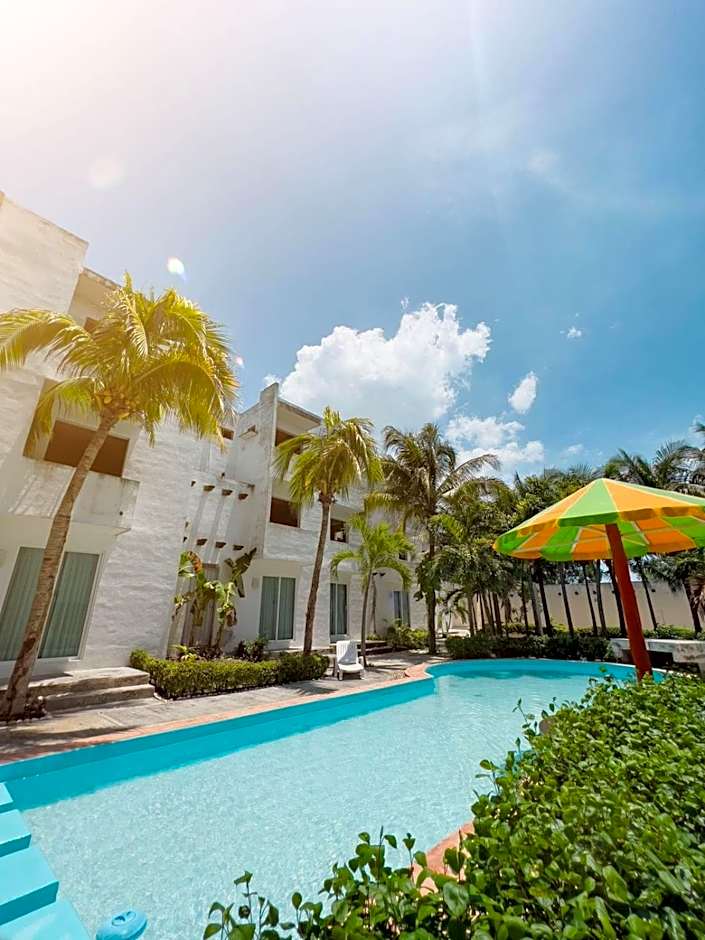 Paraiso Seyba Hotel