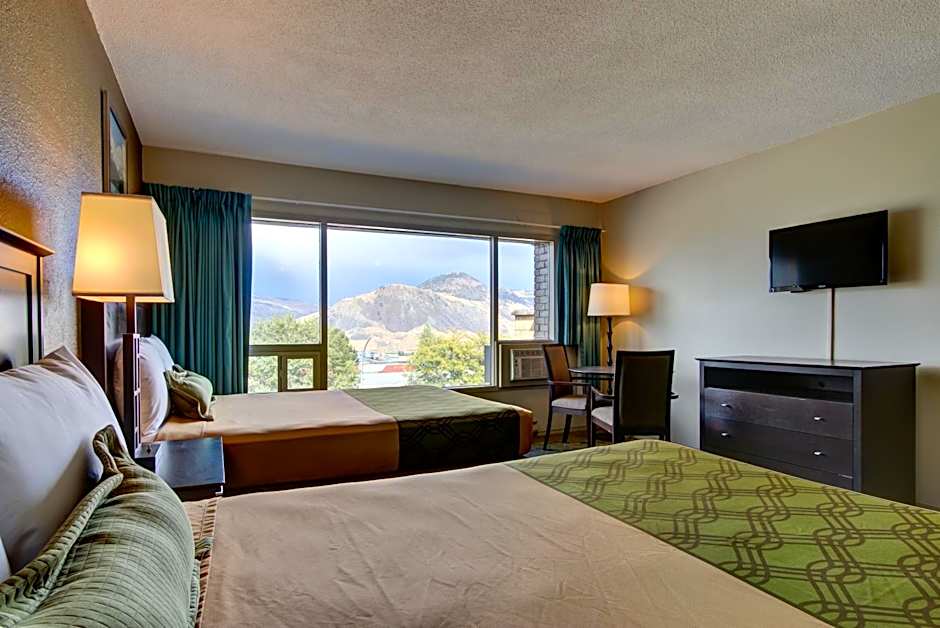 Knights Inn - Kamloops BC