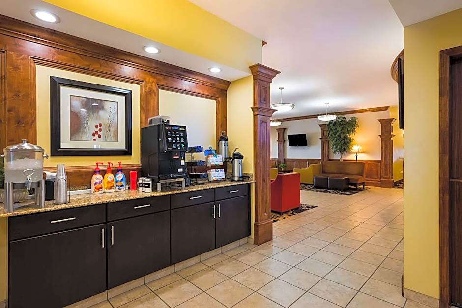 Best Western Plus Landmark Hotel