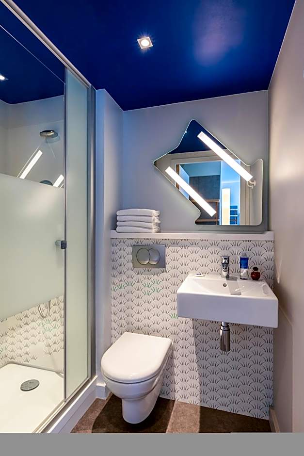 ibis budget Paris Clichy Mairie