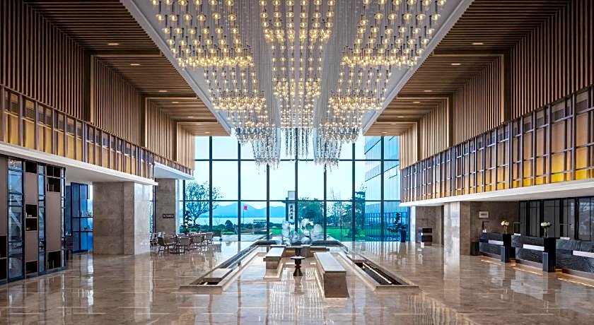 Xuzhou Marriott Hotel Lakeview