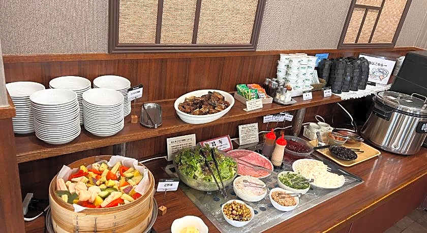 Hotel Route Inn Mitsukaido Ekimae