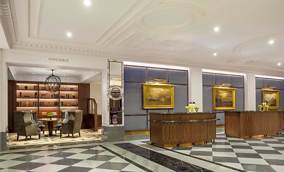 InterContinental New York Barclay Hotel, an IHG Hotel