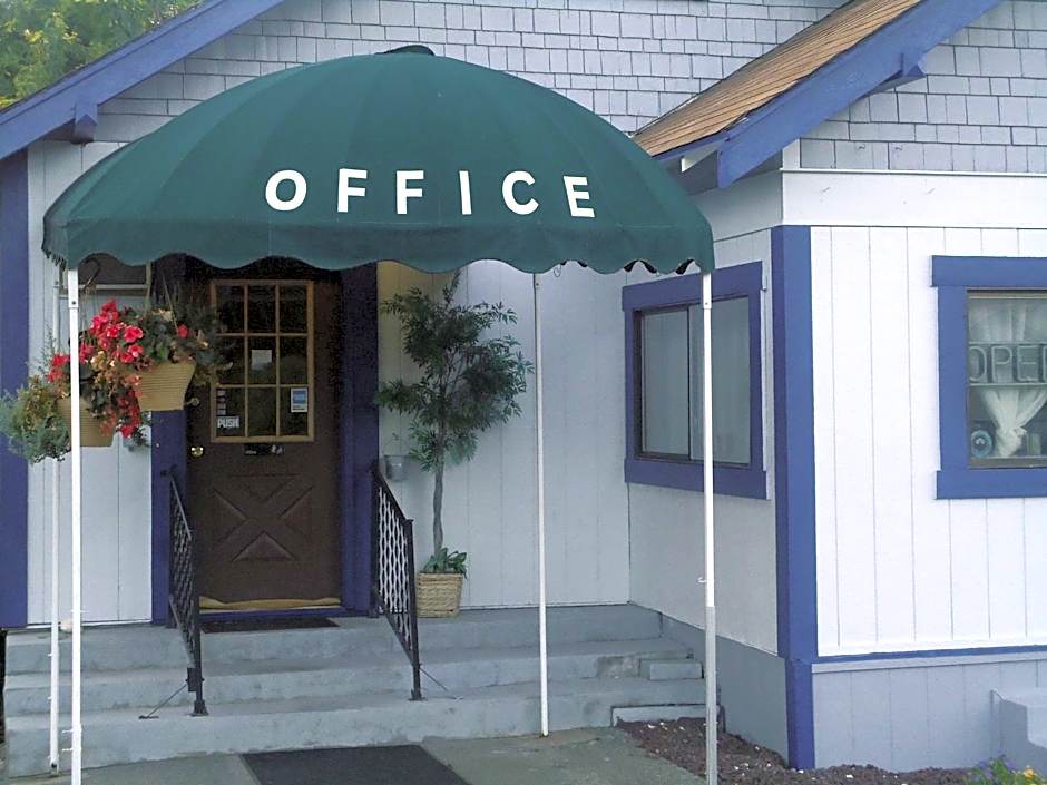 Blue Mountain Motel