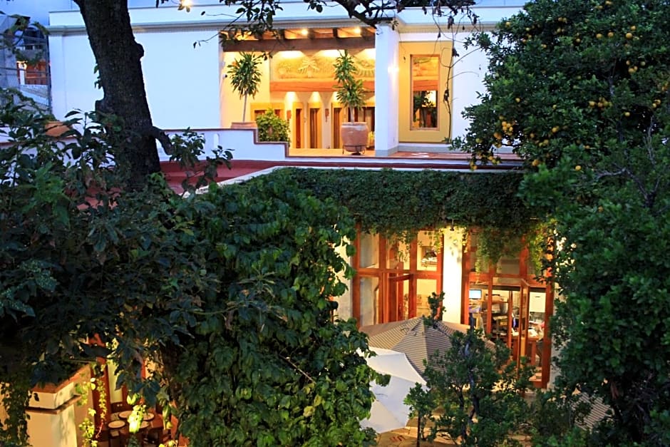 Hotel Casa Vertiz