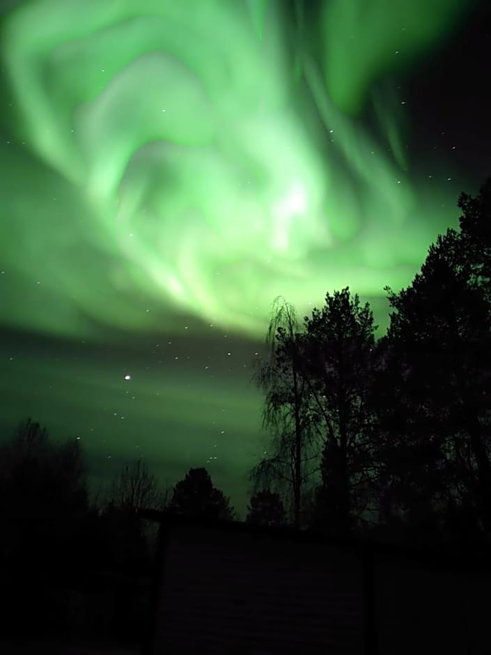 Skyfire Village Igloos