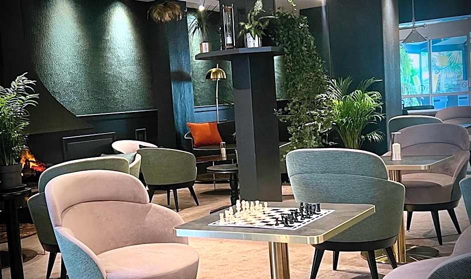 La Loggia Appart'Hôtel & Spa