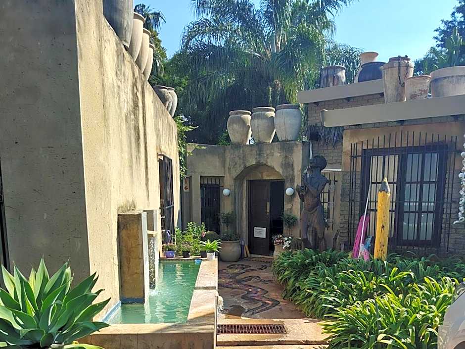 The Art Guesthouse