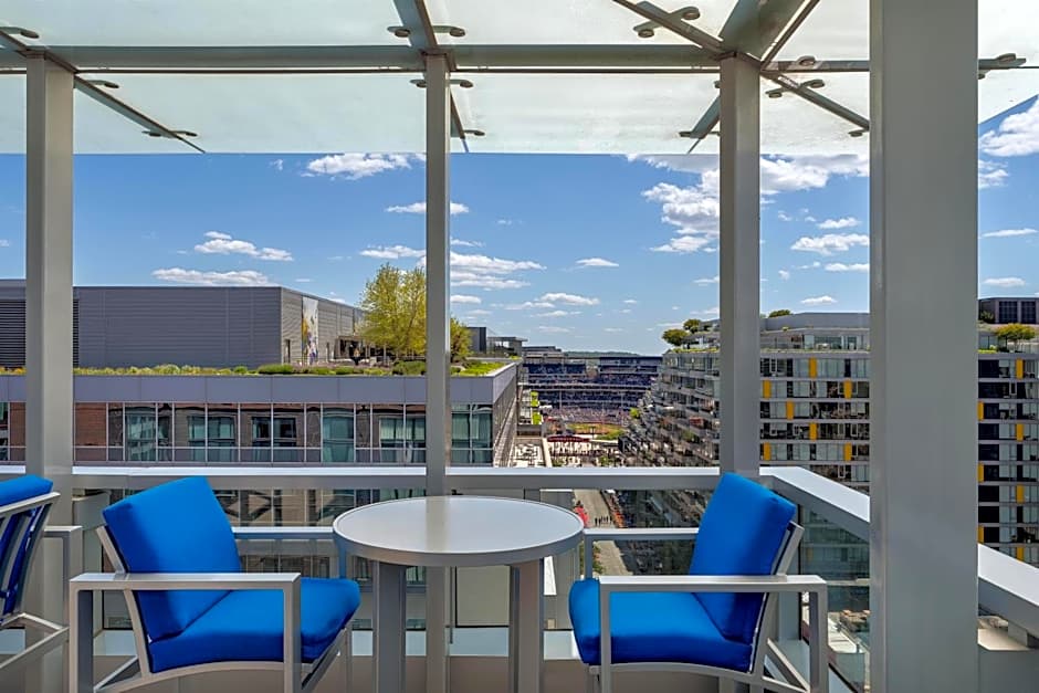 Homewood Suites Washington DC Capitol-Navy Yard