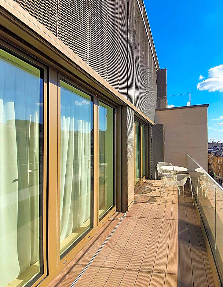 The Central City - Luxury Serviced Residence