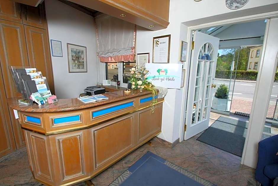 Garni Hotel Maselheimer Hof