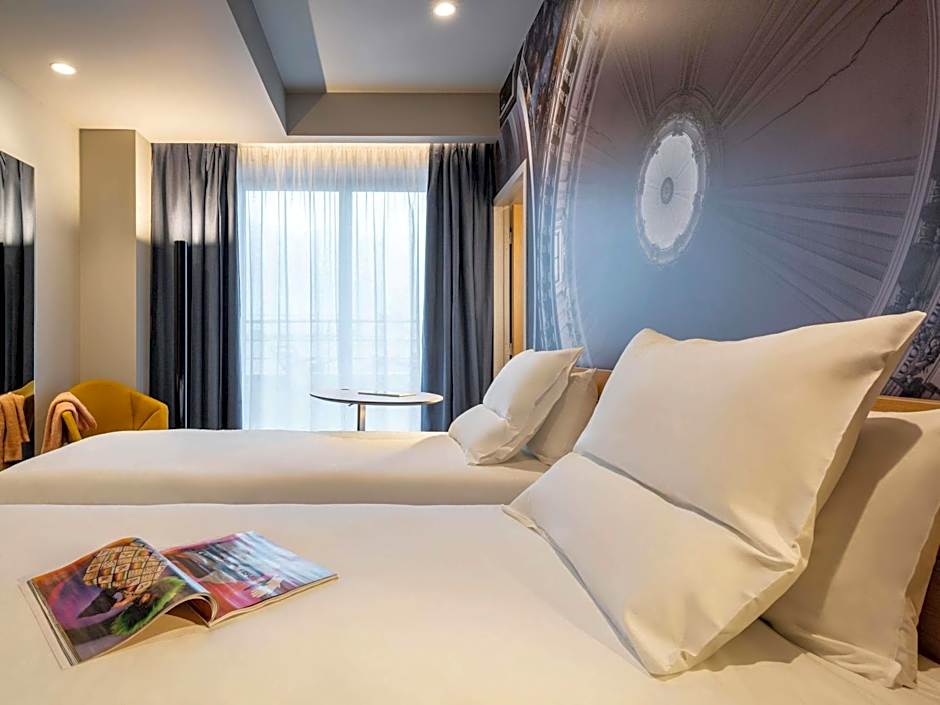 Novotel Paris 20 Belleville