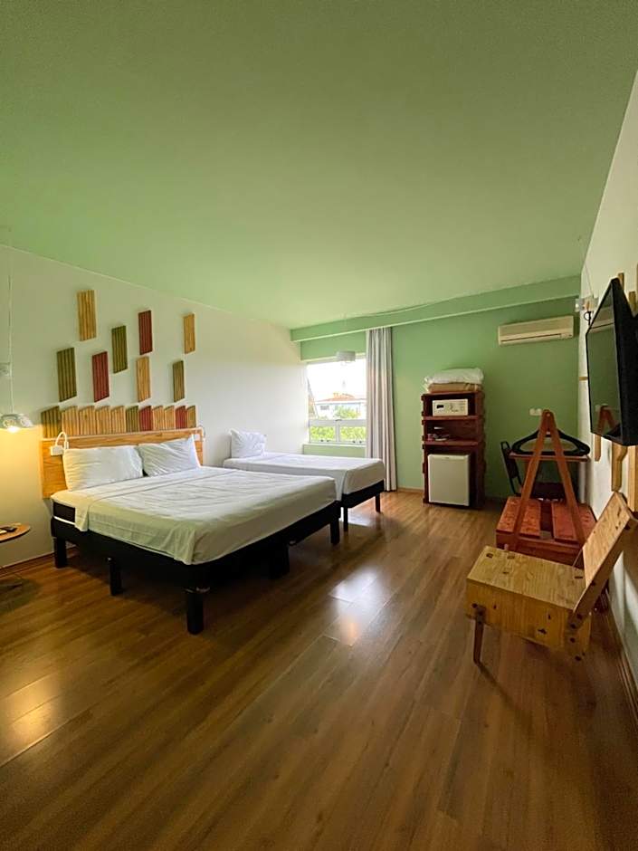 Hotel Nacional Inn Curitiba Santa Felicidade