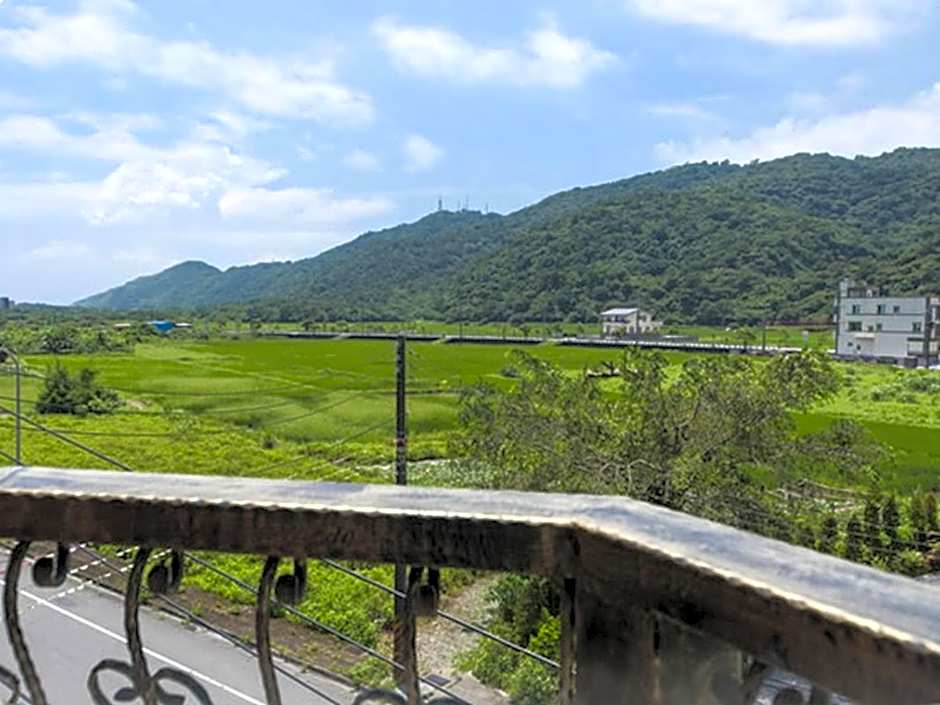 窩心の家民宿 可包棟