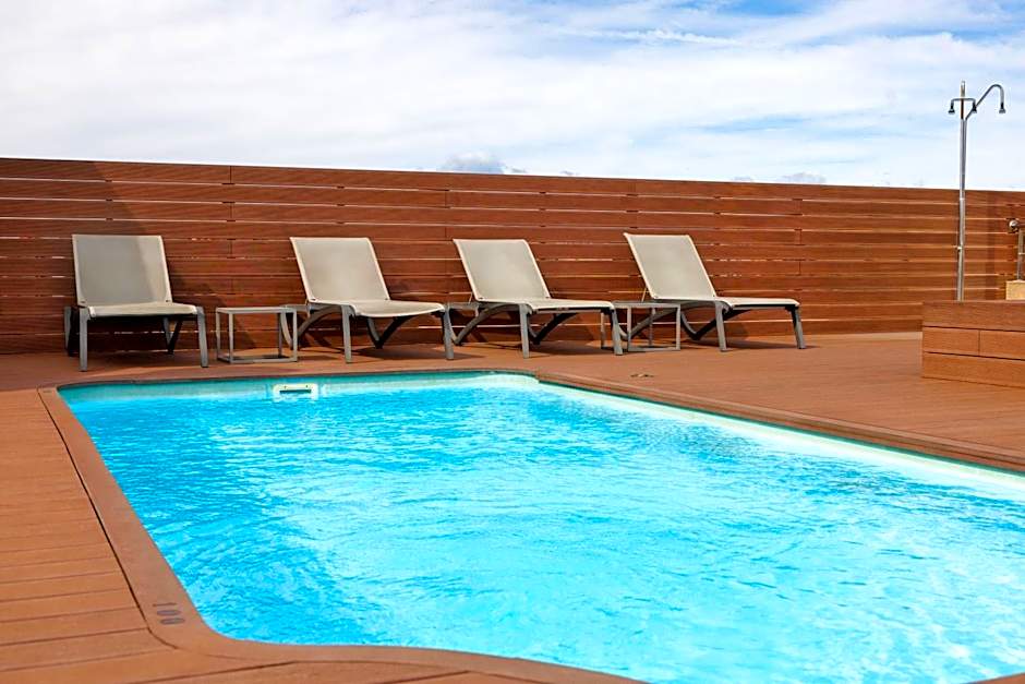 Hotel Sb Ciutat De Tarragona