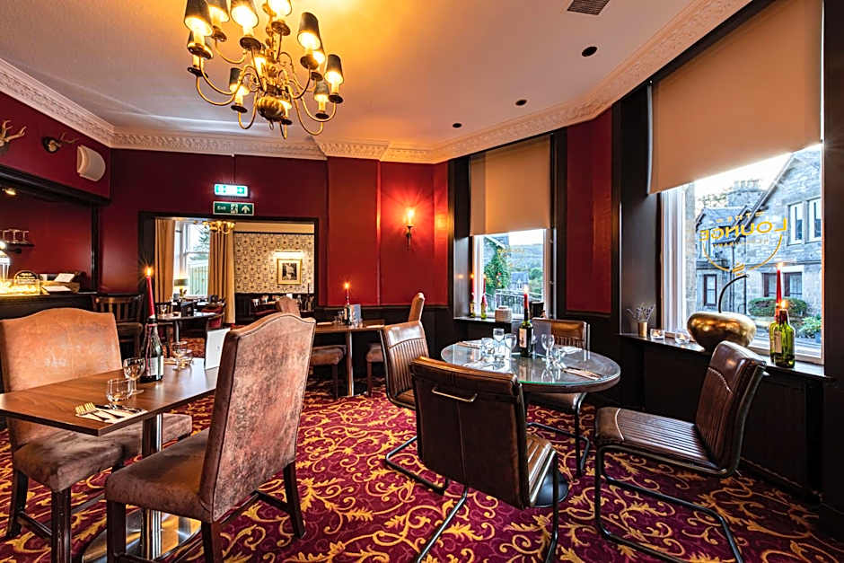 Scotland's Spa Hotel