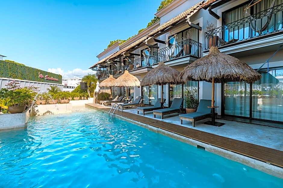 Caribbean Paradise Boutique Hotel