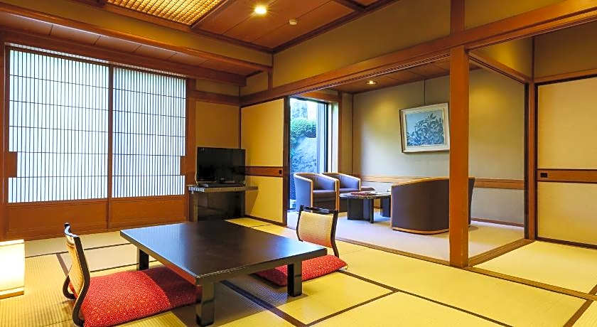 Beautiful Japanese Garden Kagetsu
