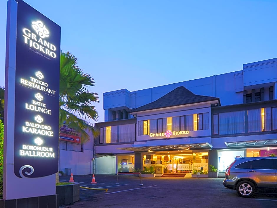 Tjokro Hotel Klaten