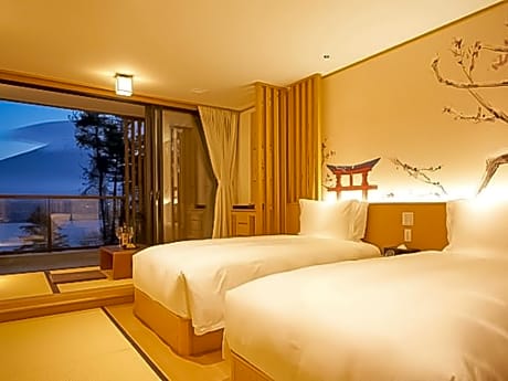 Kumonoue Fuji Hotel - Vacation STAY 13724v