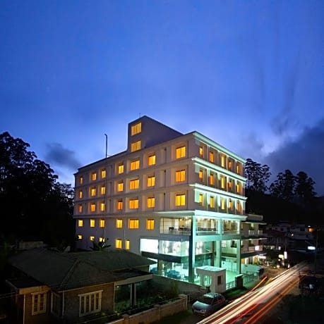Hotel Grand Plaza Munnar