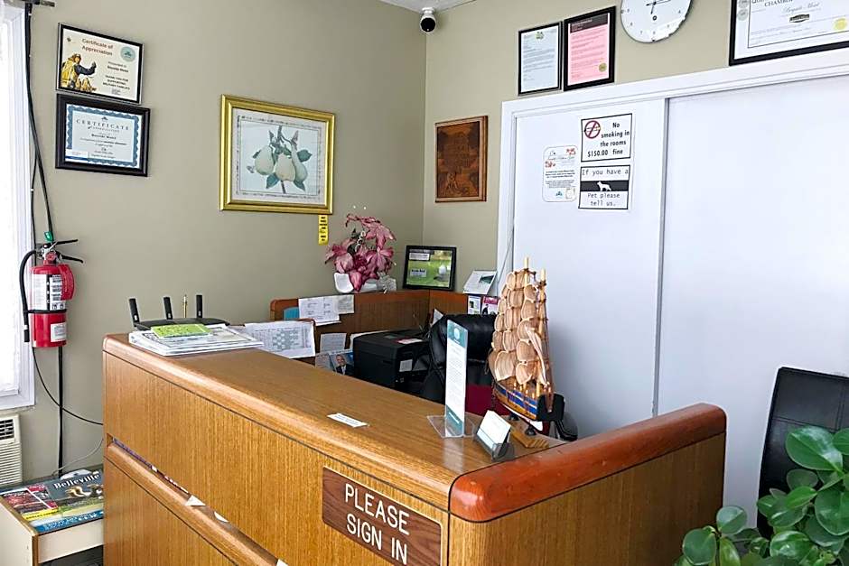 Bayside Motel Trenton