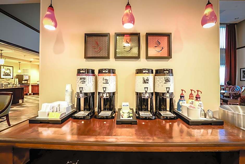 Hampton Inn By Hilton And Suites Tomball