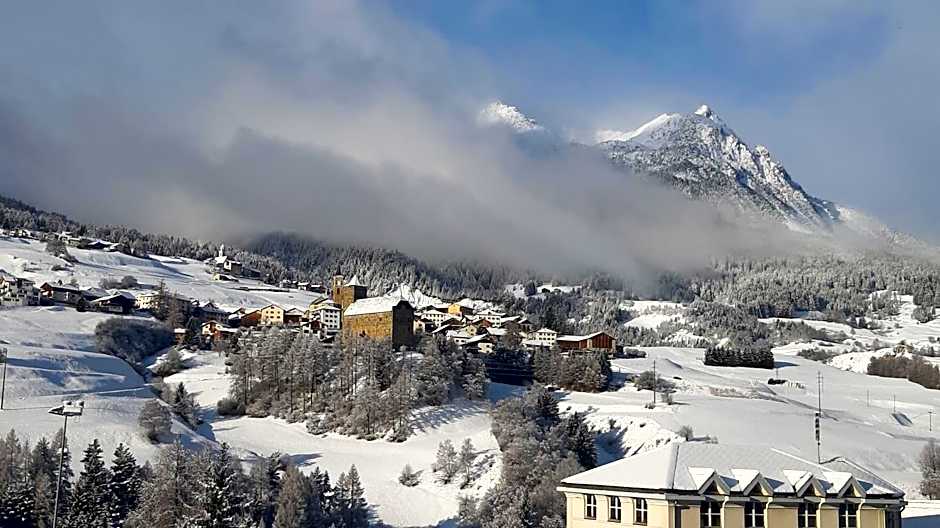 Hotel Post Cunter Biancardi