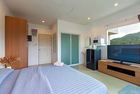 Superior Double Room with Mountain View