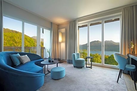 Superior Suite Tegernsee with Lake View - Building Tegernsee