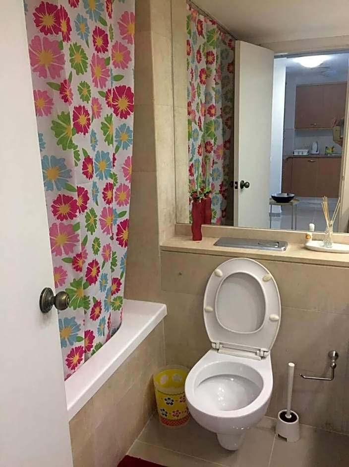 Apartments on the Beach